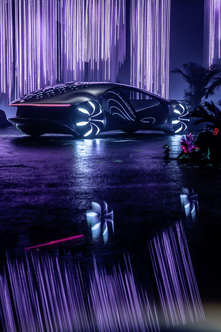 768x1151 Mercedes Benz Vision AVTR
