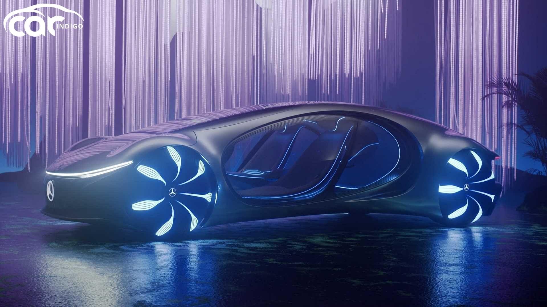 1920x1080 CES: Mercedes Benz Showcases Their