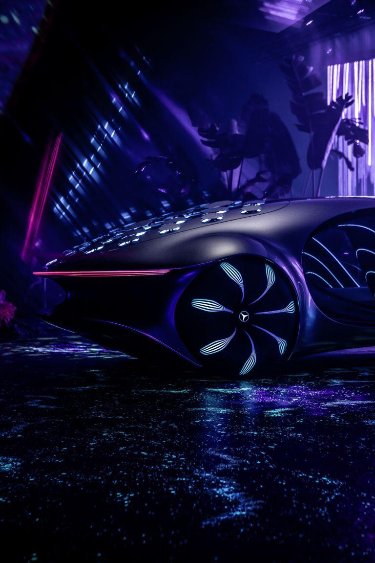 768x1151 Mercedes Benz Vision AVTR