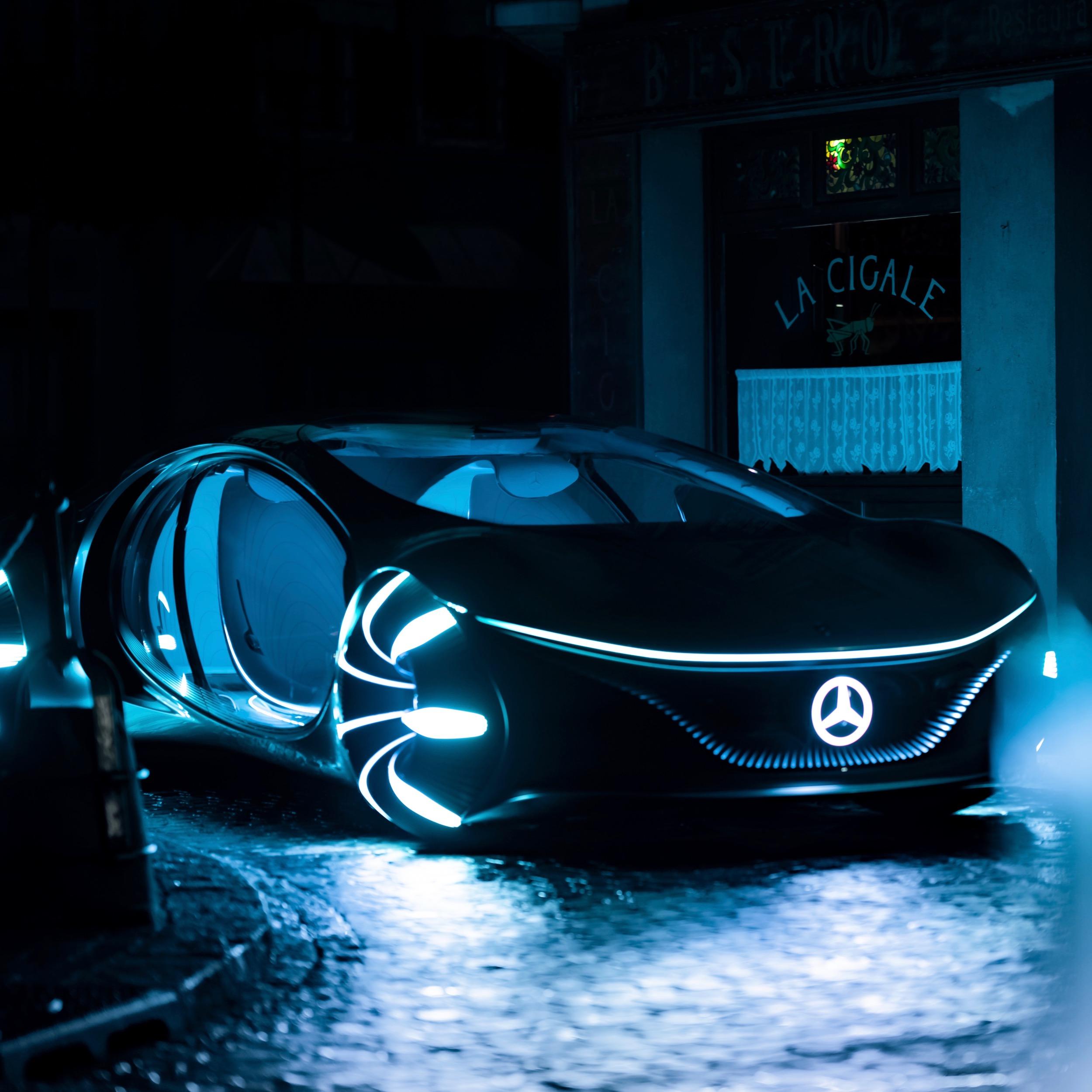 2500x2500 Mercedes Benz