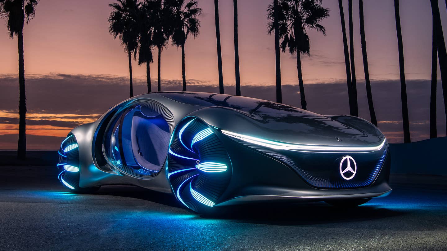 1440x810 Mercedes Vision AVTR Concept