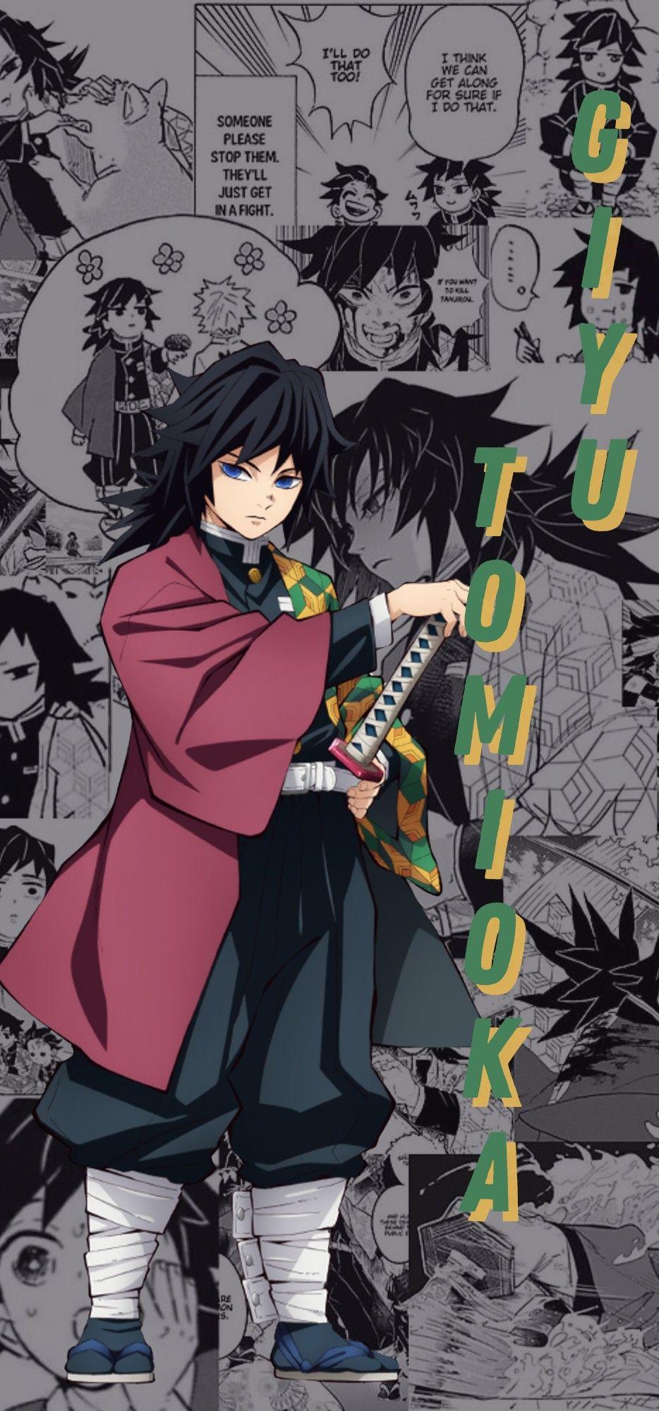 934x2000 Wallpaper Kimetsu no yaiba. Los