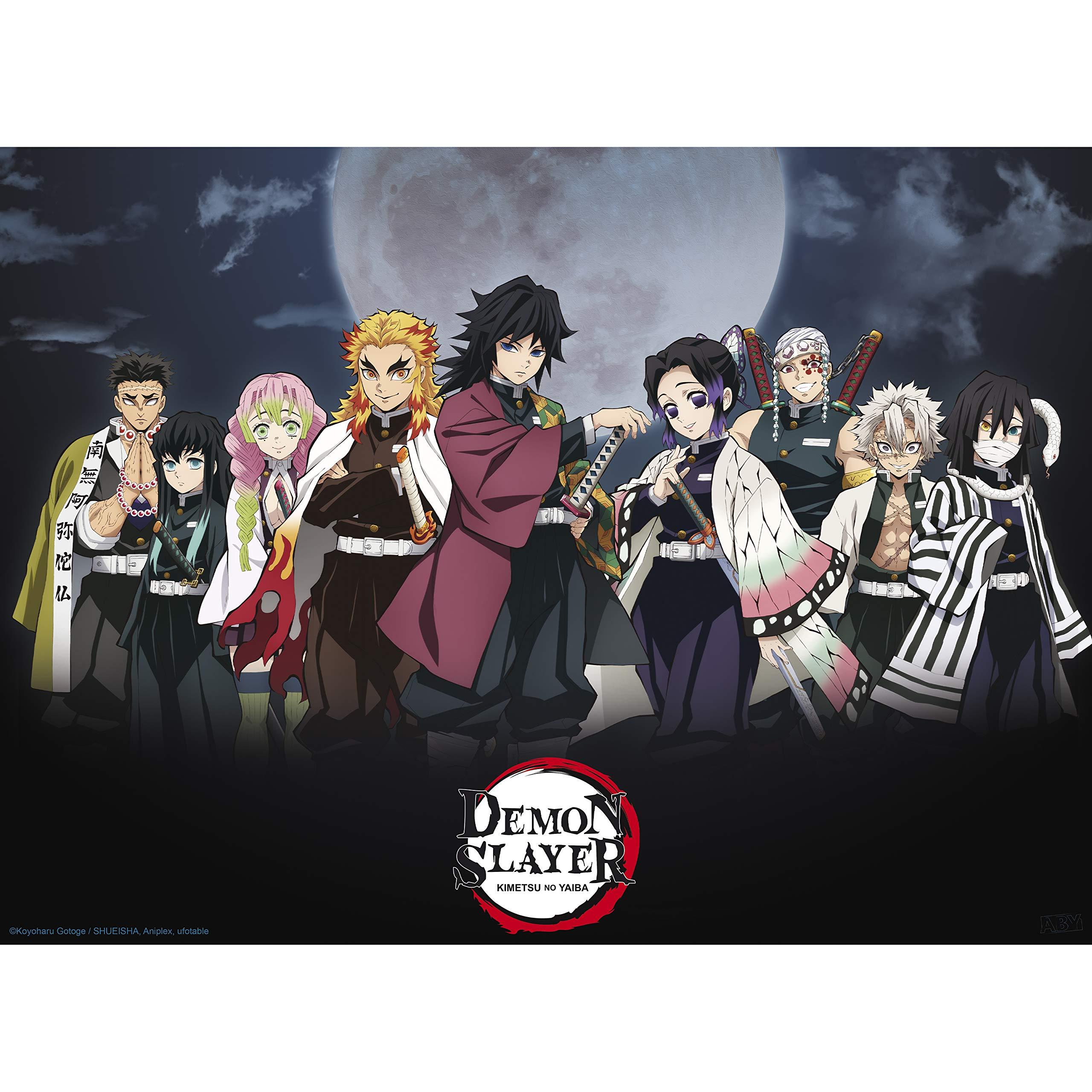 2560x2560 ABYstyle Demon Slayer Kimetsu No Yaiba