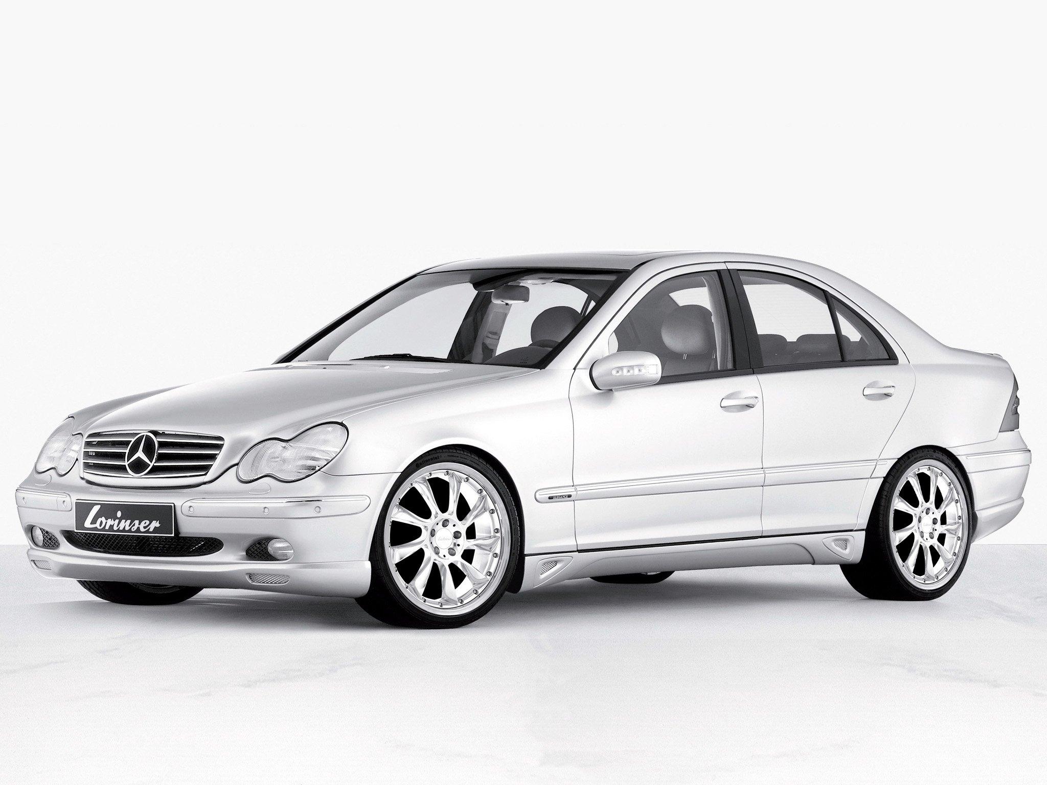 Mercedes Benz W203 Wallpapers - Top Free Mercedes Benz W203 Backgrounds ...