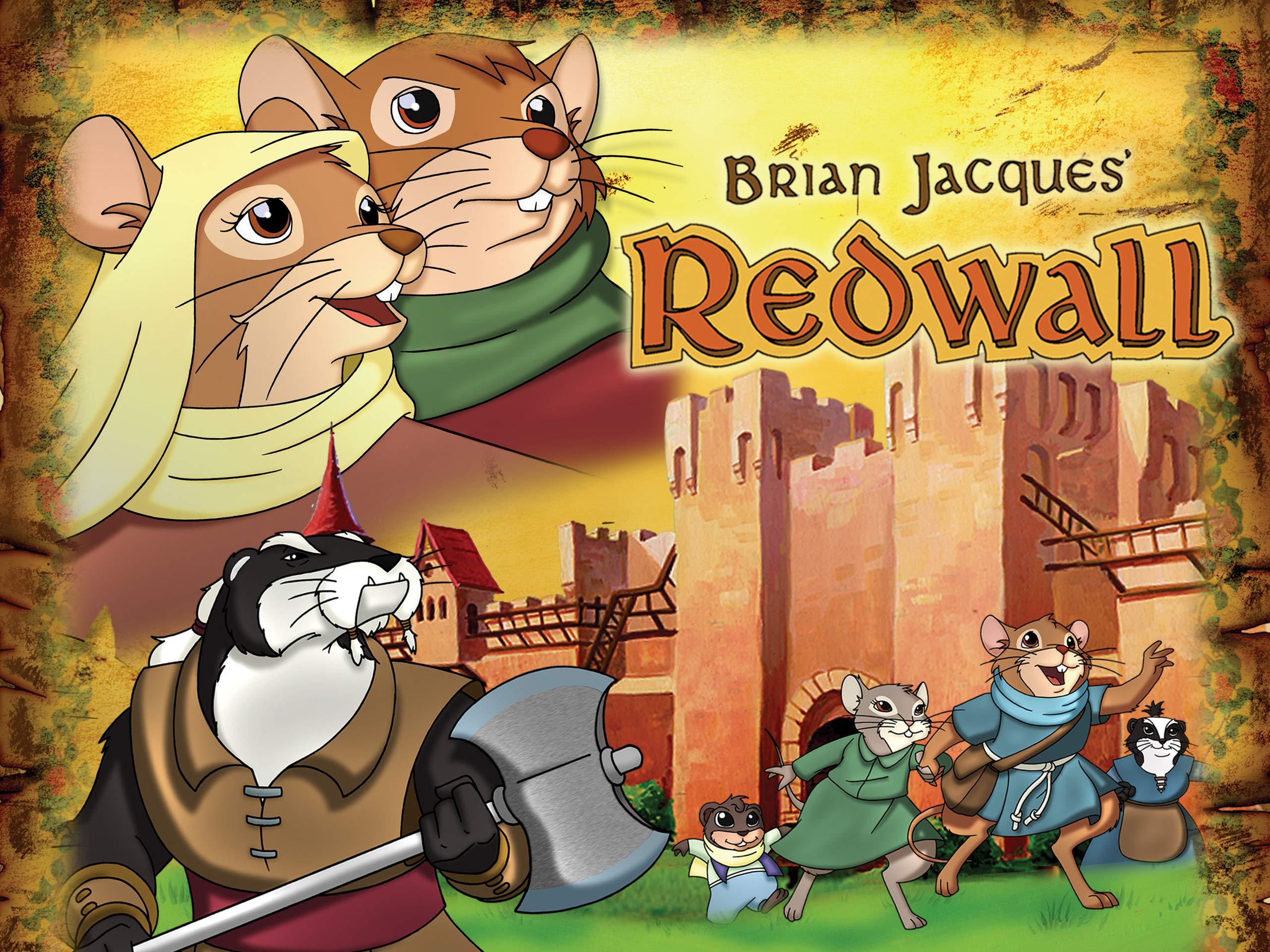 Redwall Wallpapers - Top Free Redwall Backgrounds - WallpaperAccess