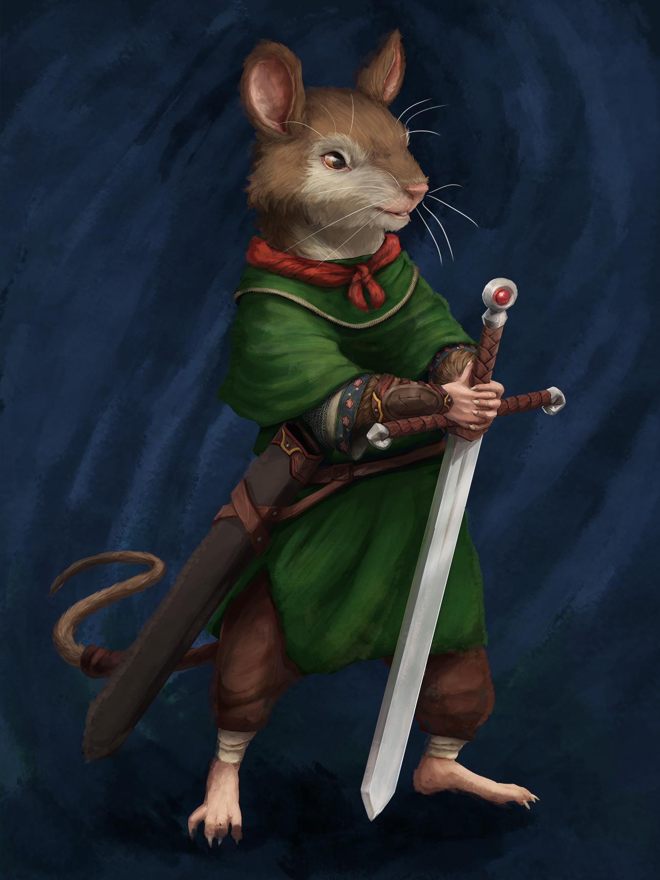 Redwall Wallpapers - Top Free Redwall Backgrounds - WallpaperAccess