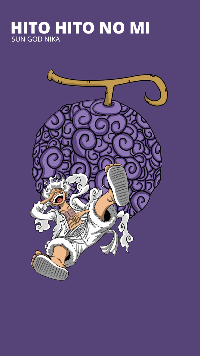 676x1200 I made a Luffy wallpaper if anyone