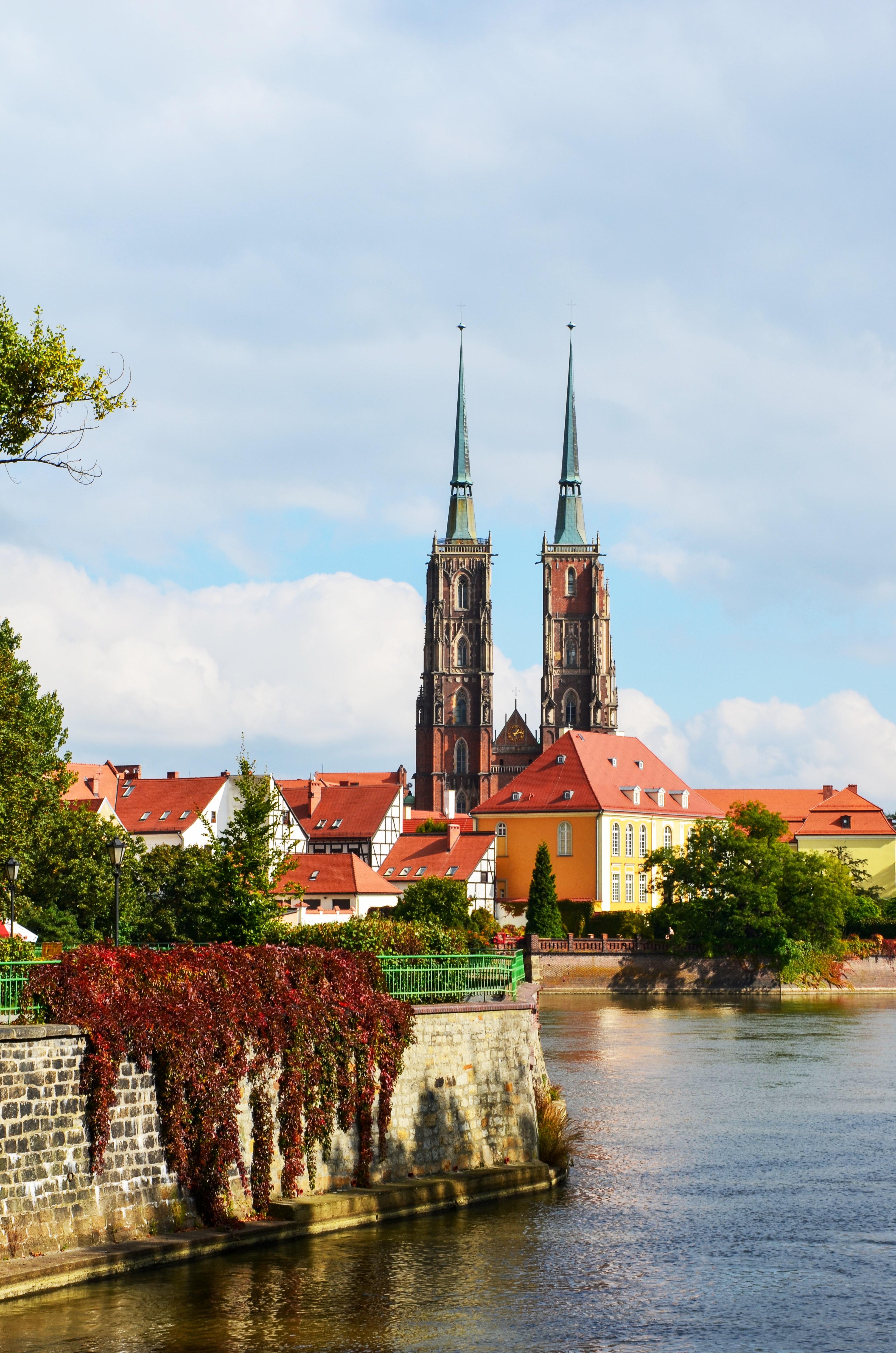 3264x4928 Wroclaw & HD Image