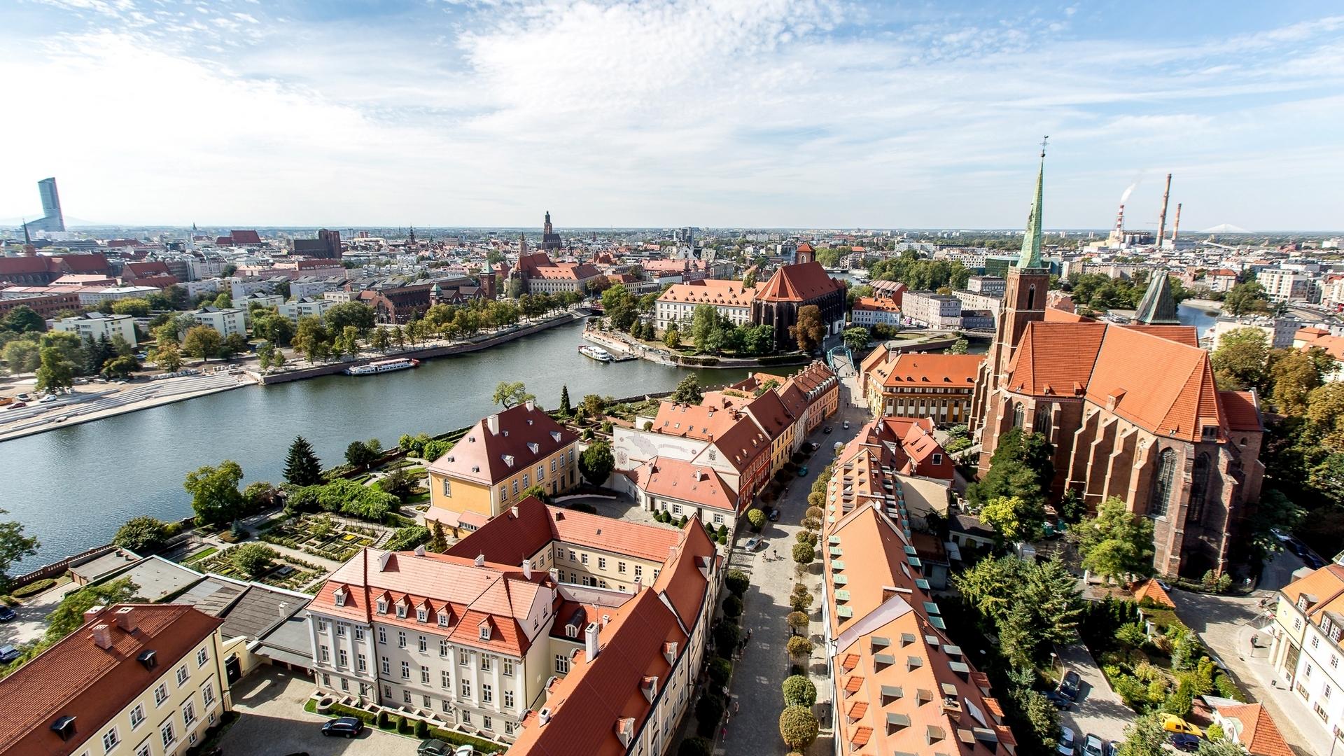 1920x1080 wroclaw 1080P, 2k, 4k HD wallpaper
