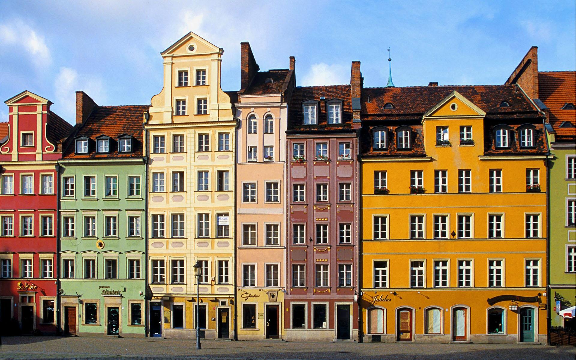 1920x1200 Wroclaw HD Wallpaper and Background