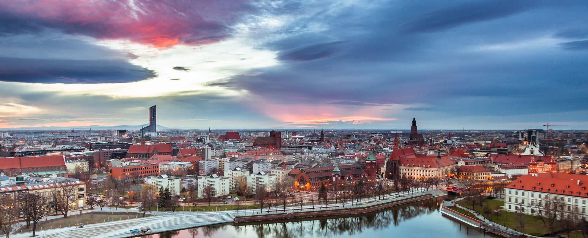 1920x779 Conference hotels in Wroclaw