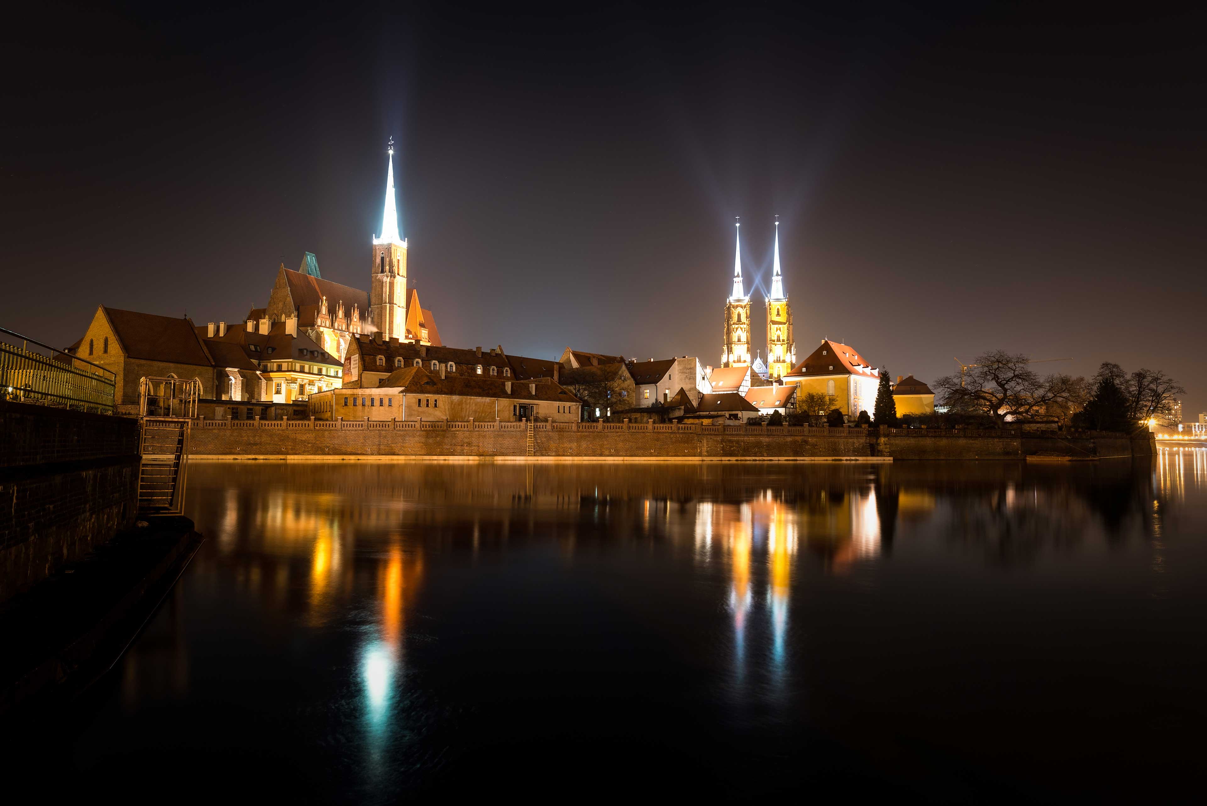 3840x2563 A Short Visit to Wrocław, Poland