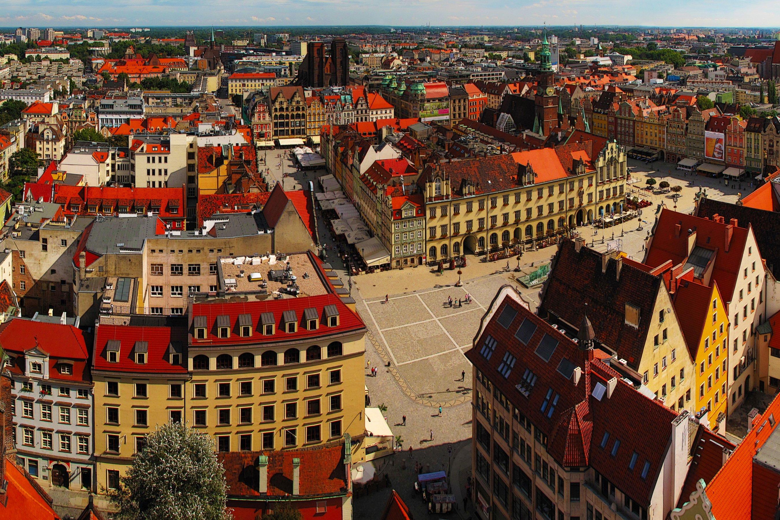 2700x1800 Wroclaw, Poland