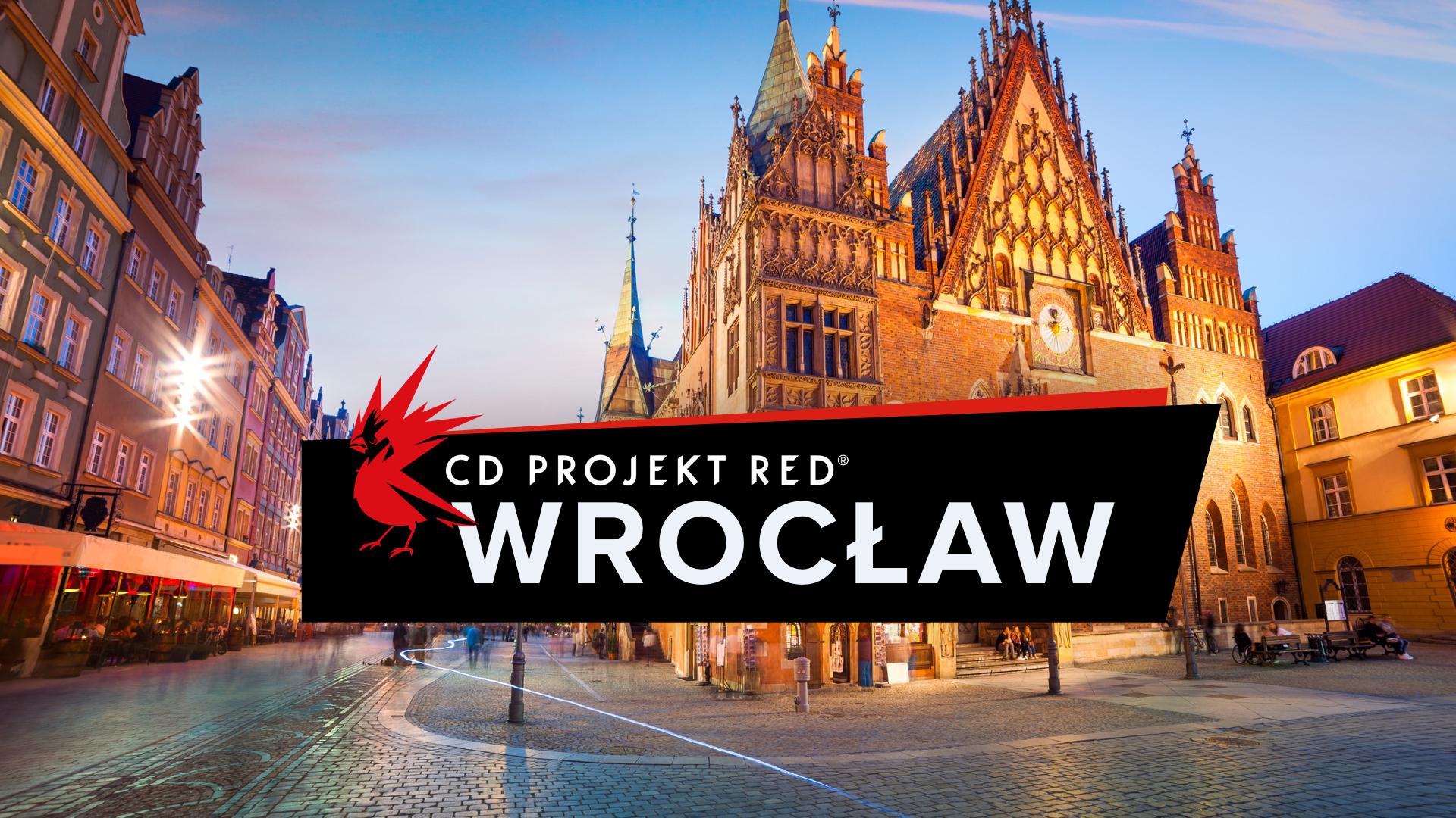1920x1080 Introducing CD PROJEKT RED Wrocław