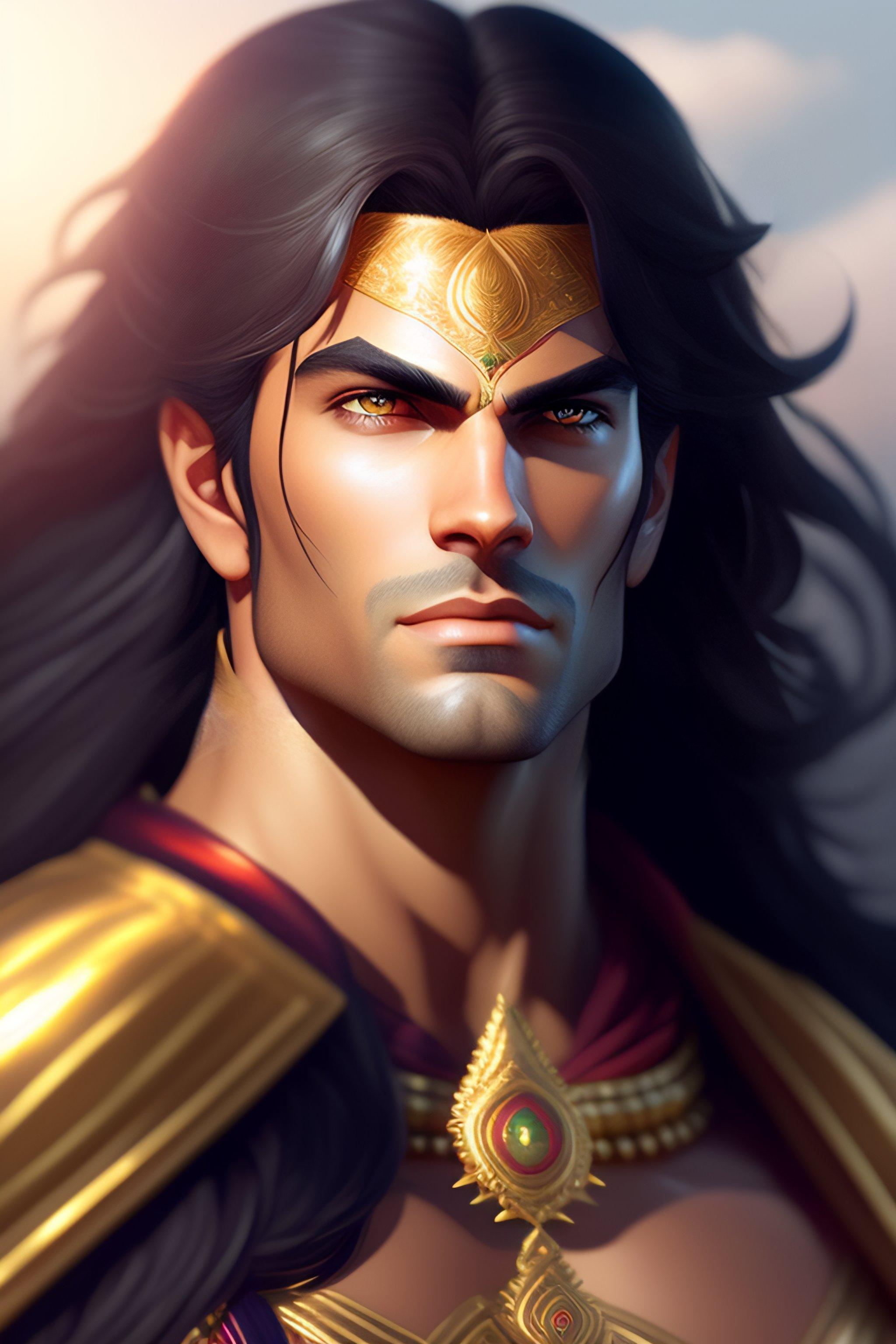 2048x3072 Full body potrait of henry cavil as
