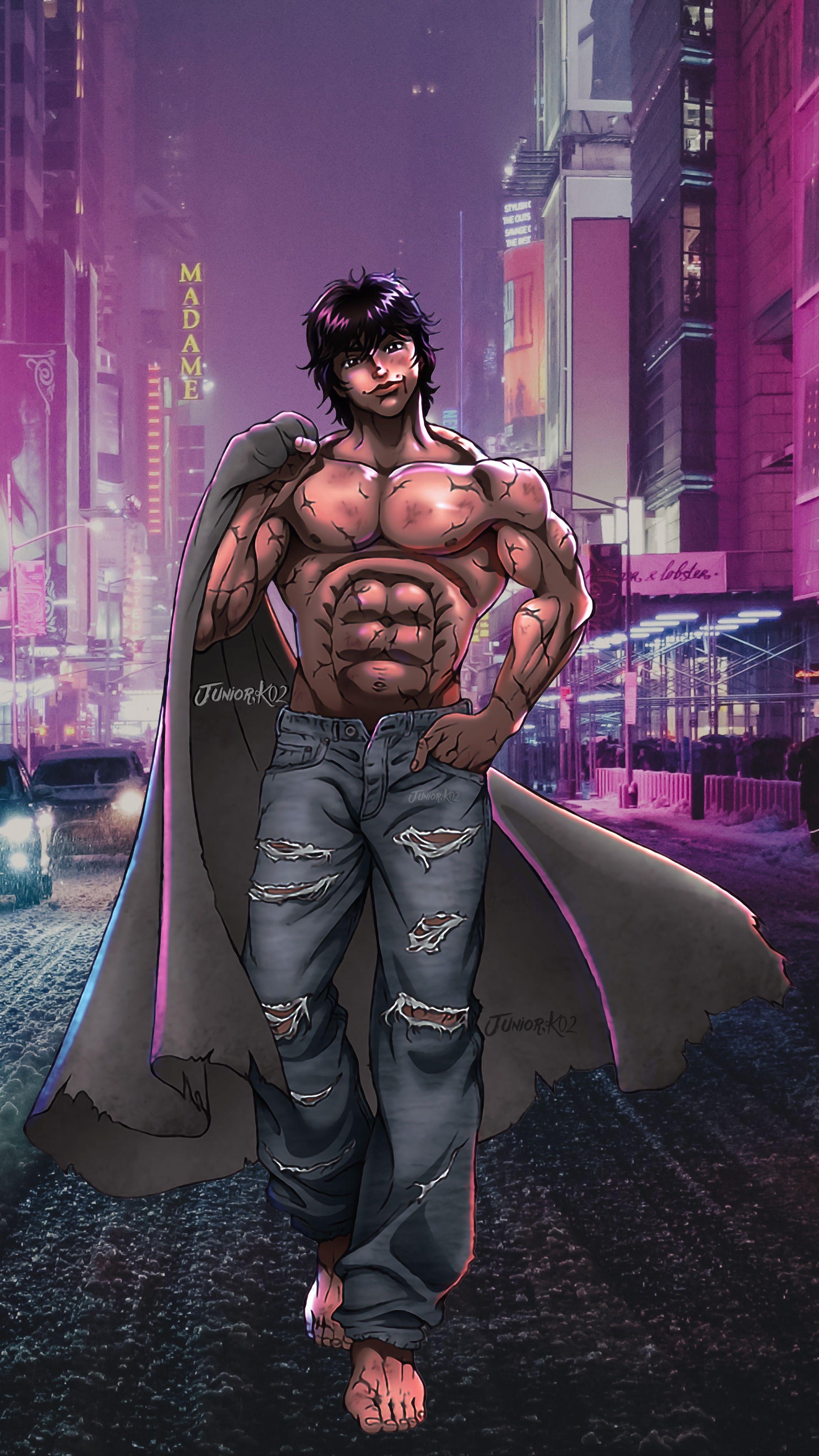 2304x4096 Baki Wallpaper Browse Baki Wallpaper