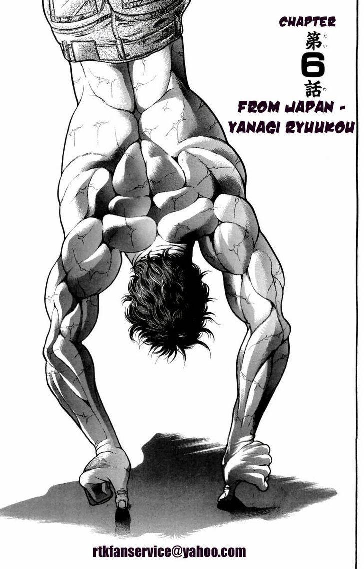 728x1138 Read Baki Vol.1 Chapter 6 : From Japan