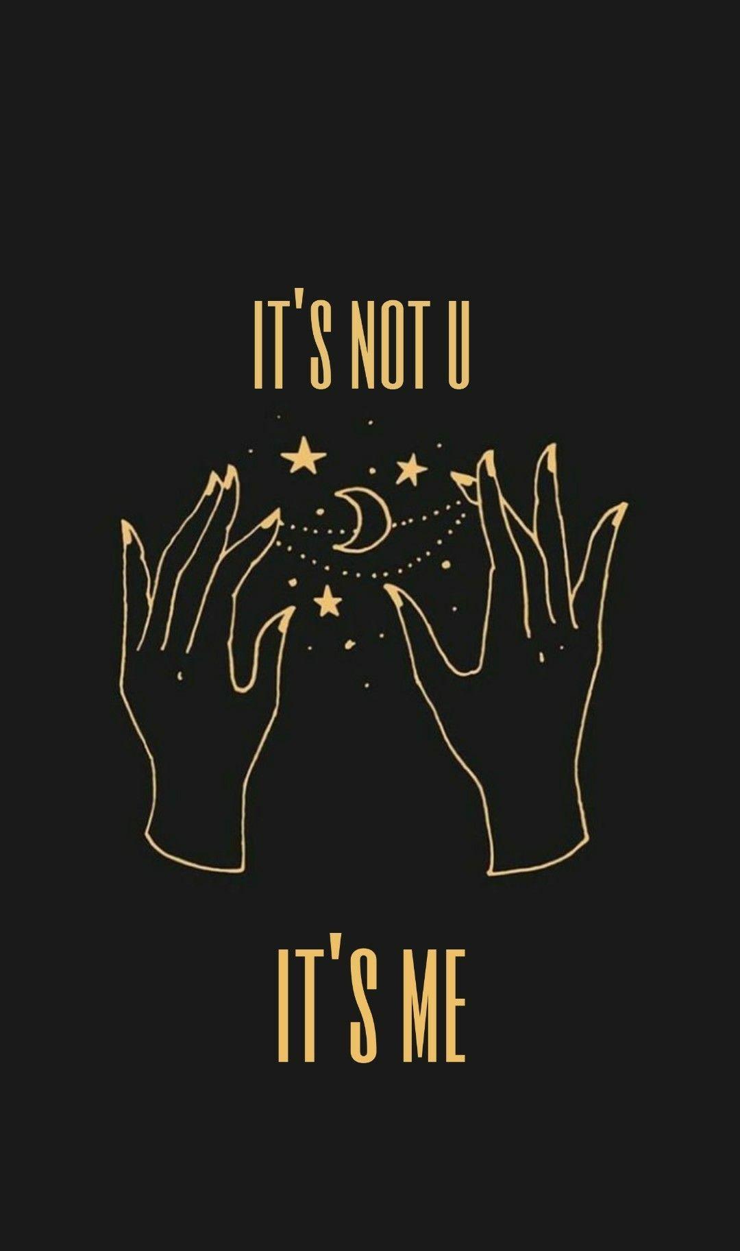 1080x1825 It's Me Wallpaper