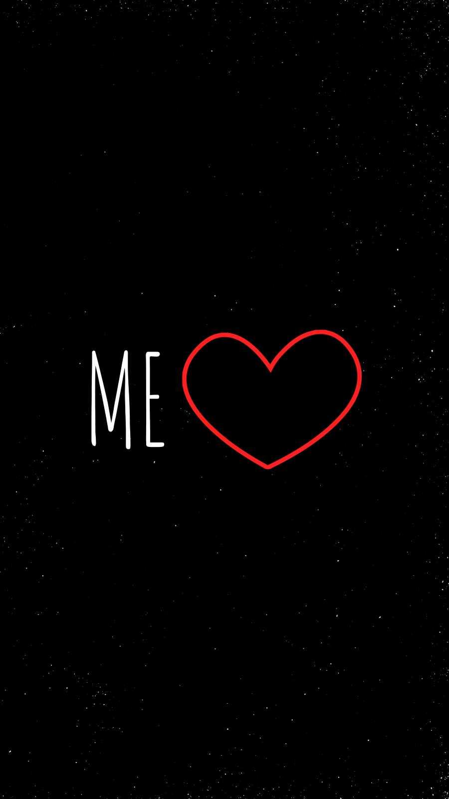 900x1600 Me Love Wallpaper : iPhone