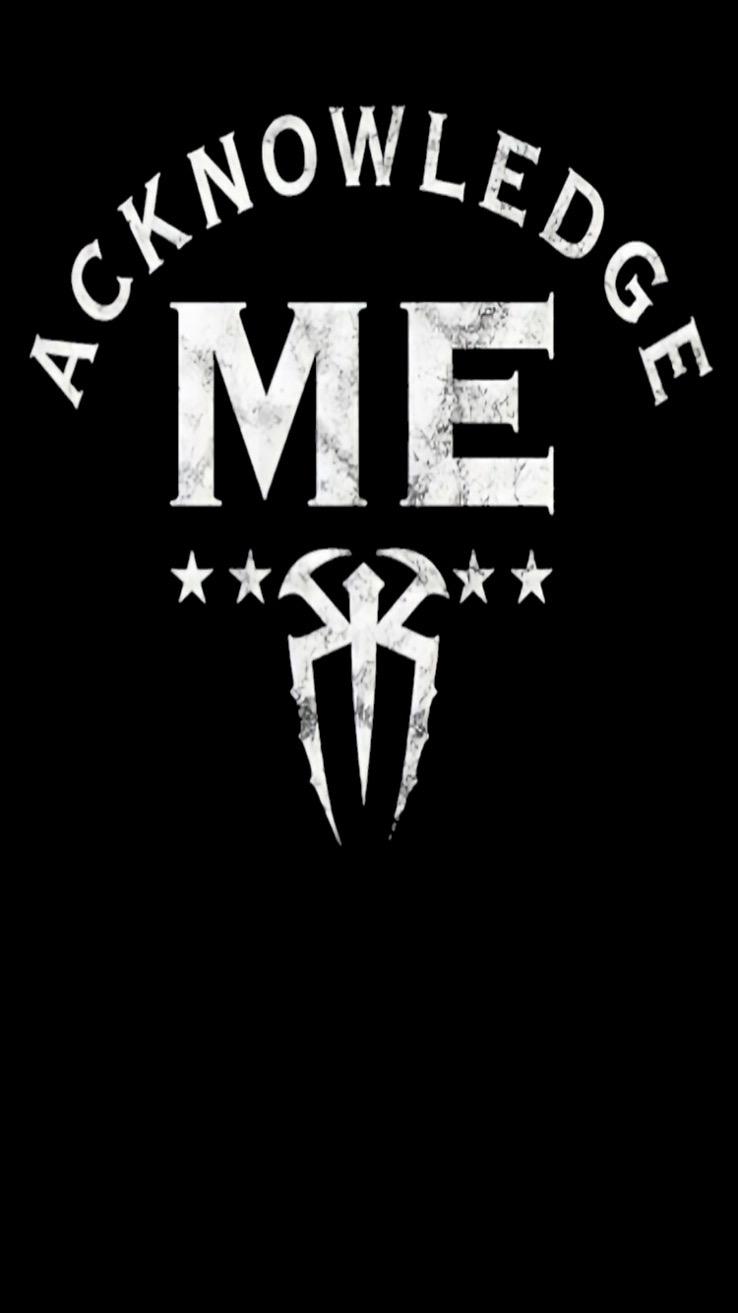 738x1313 Acknowledge Me Wallpaper