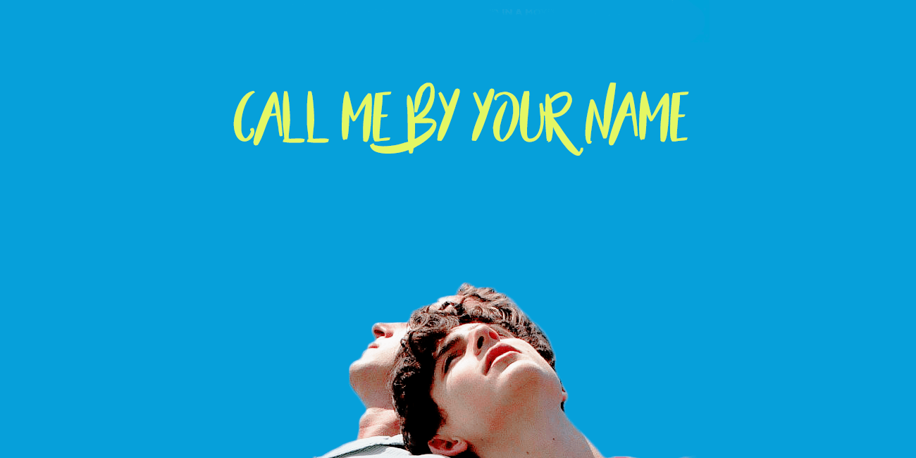 1300x650 Call Me by Your Name Wallpaper HD