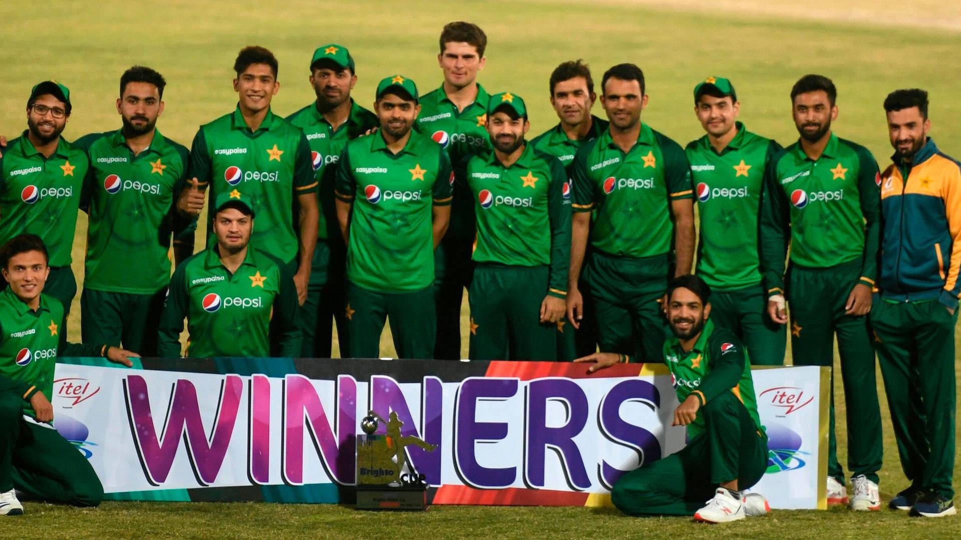 Pakistan National Cricket Team Wallpapers - Top Free Pakistan National ...