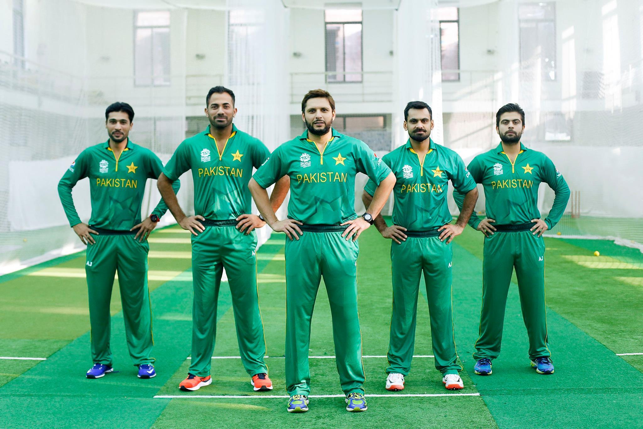 Pakistan National Cricket Team Wallpapers Top Free Pakistan National