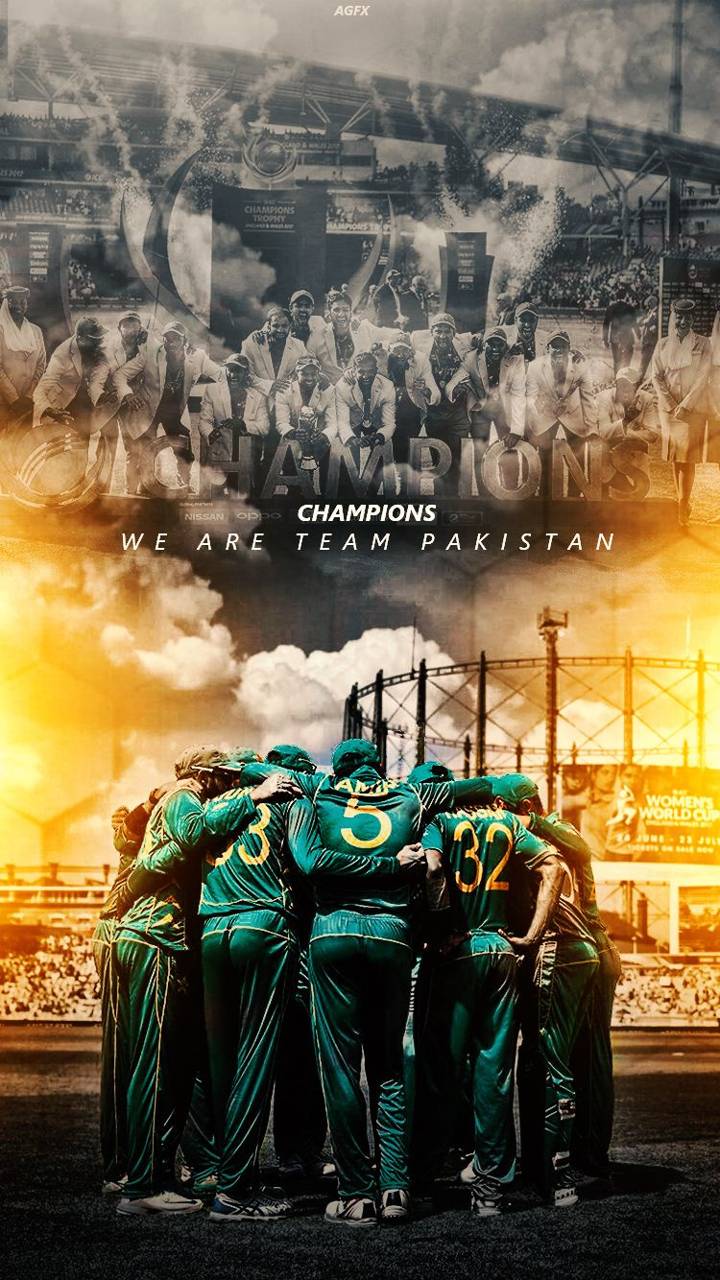 720x1280 Pakistan Cricket Wallpaper