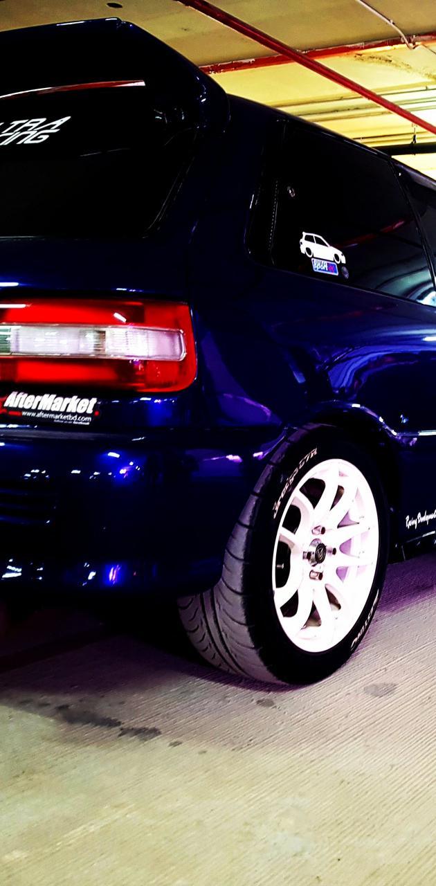 630x1280 Toyota starlet gt wallpaper