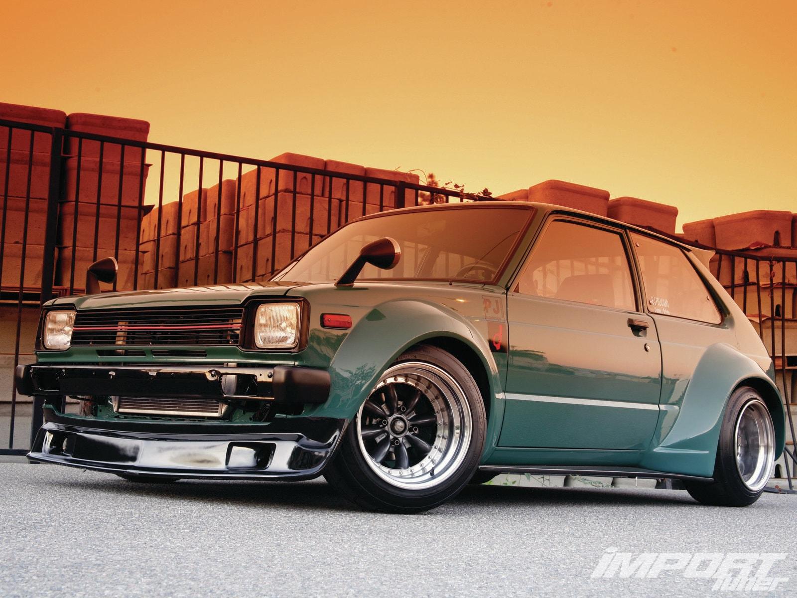 1600x1200 Toyota Starlet (KP61)
