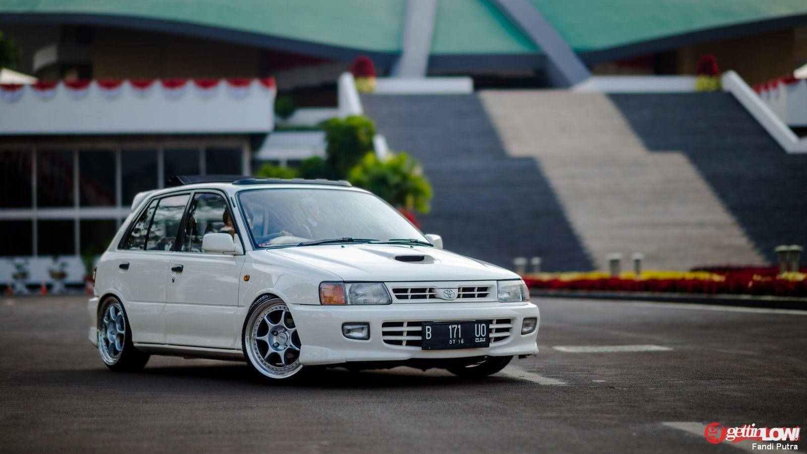 1600x900 Toyota Starlet. Toyota starlet, Toyota