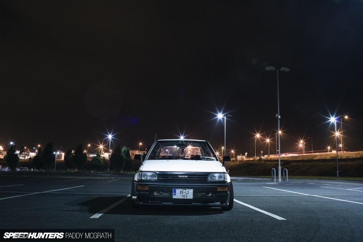 1200x800 Toyota Starlet EP70