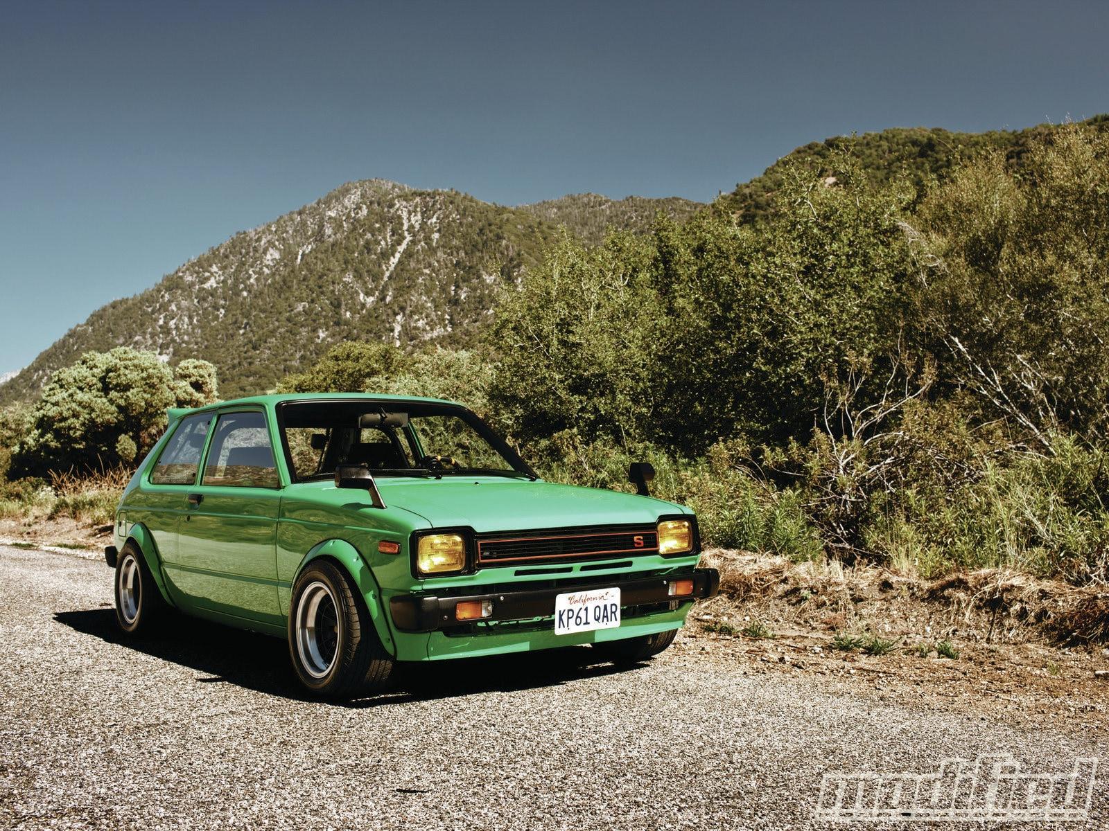 1600x1200 Toyota Starlet
