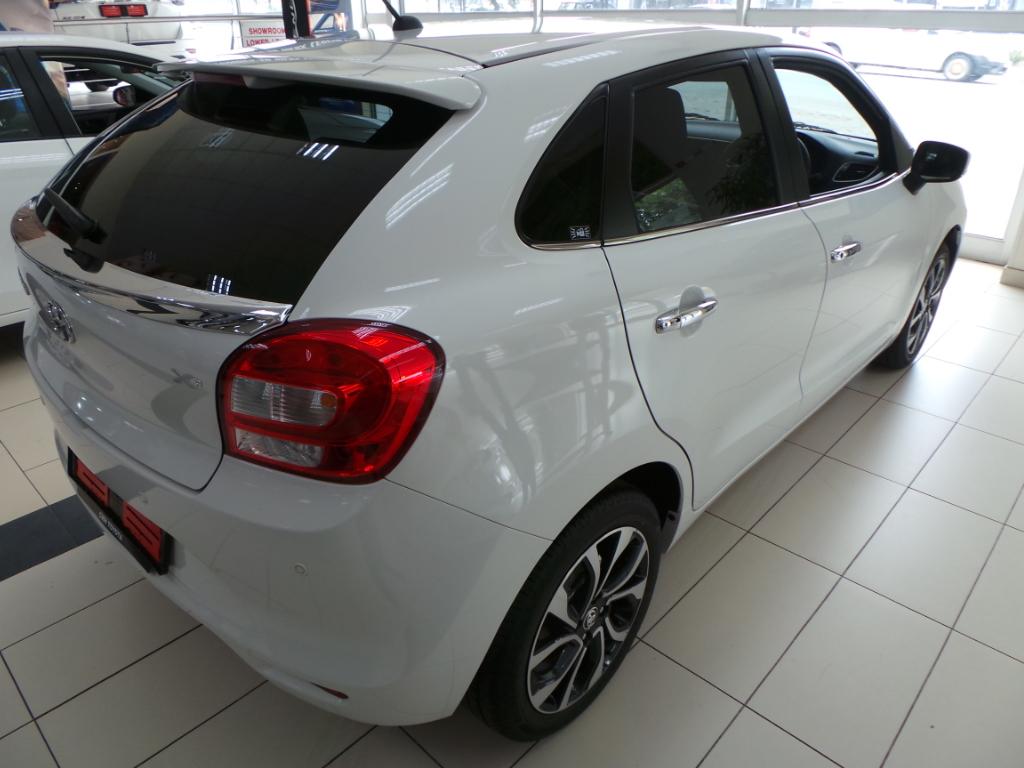 1024x768 New Toyota Starlet photo (4)