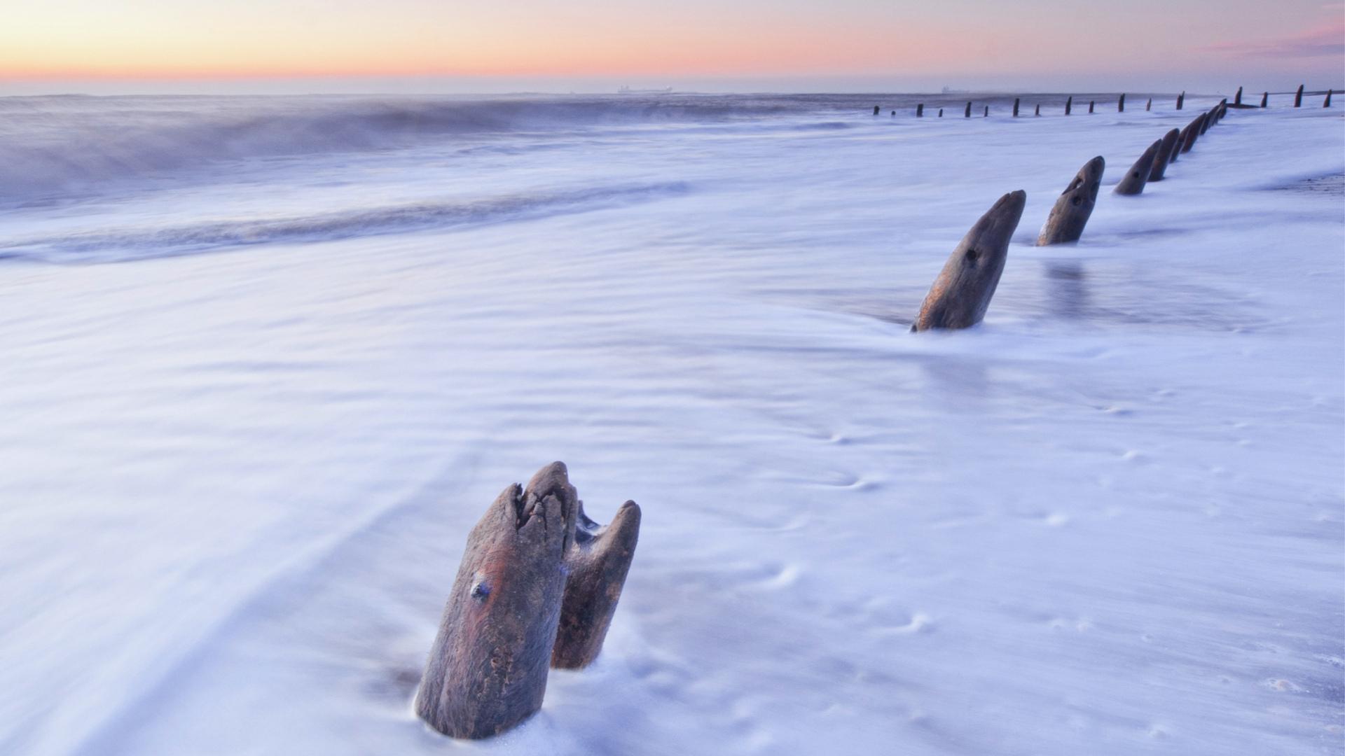 1920x1080 north sea HD wallpaper, background
