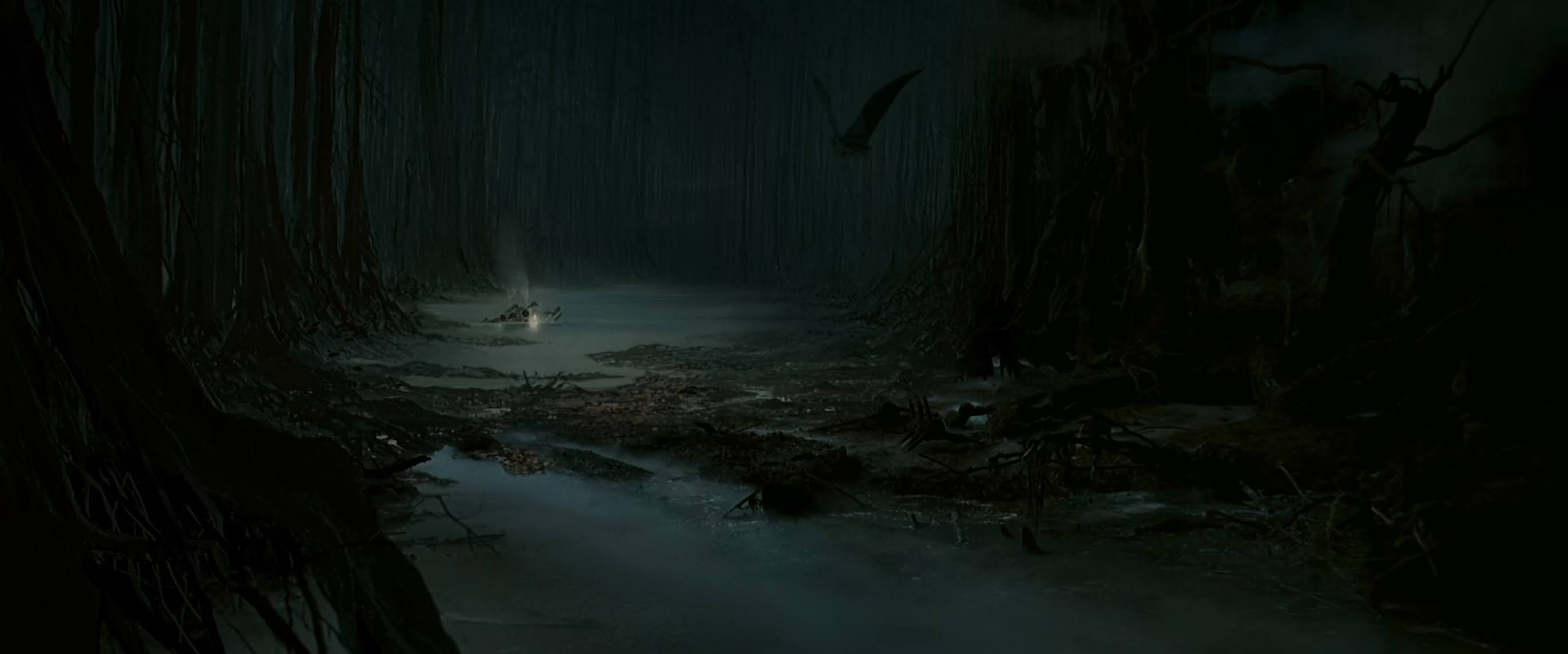 Dagobah Wallpapers Top Free Dagobah Backgrounds Wallpaperaccess