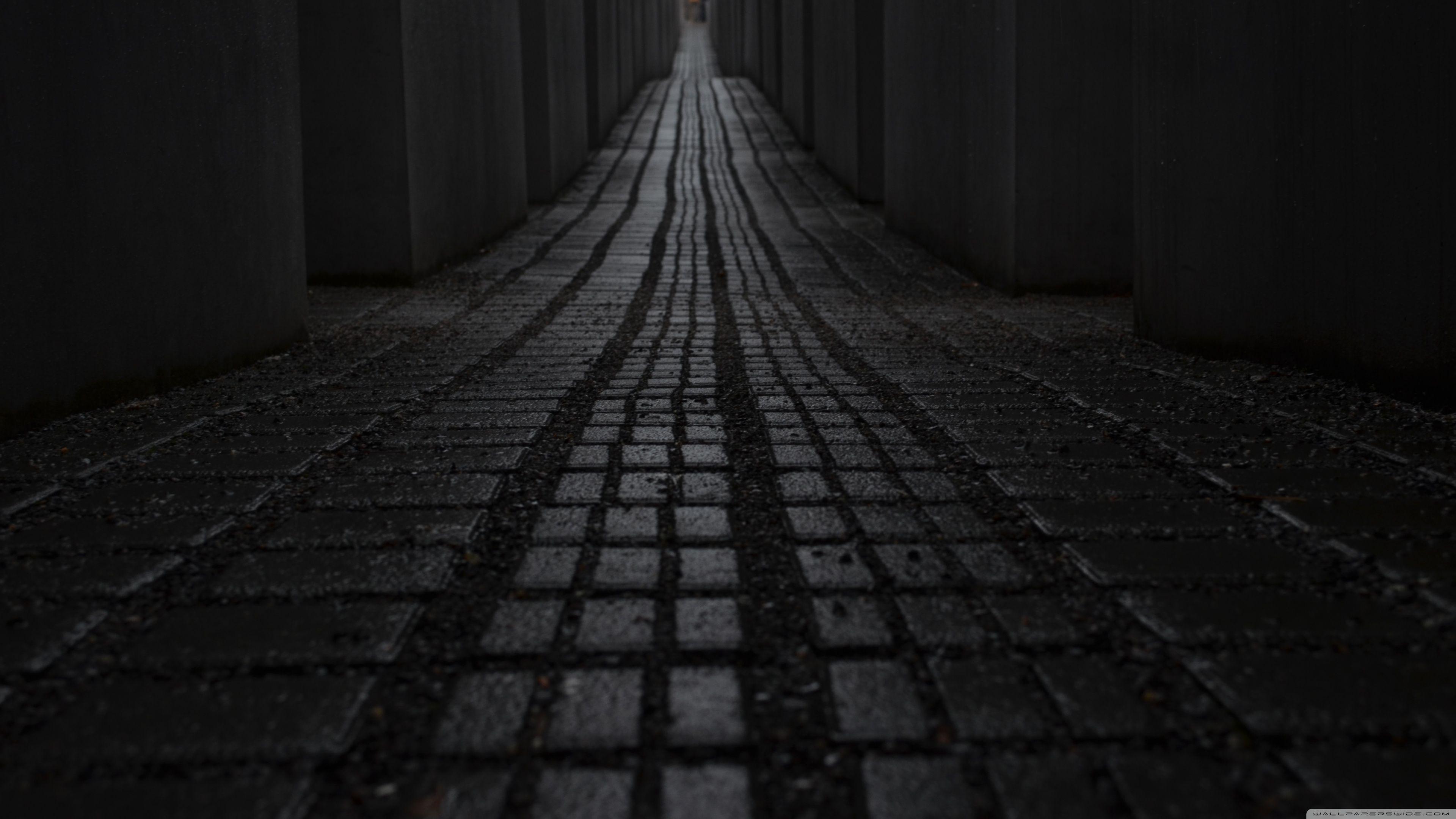 3840x2160 Holocaust Wallpaper