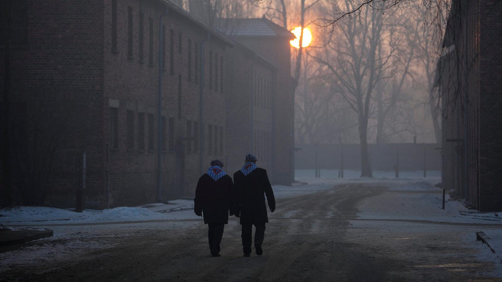 1600x900 Holocaust Is Fading From Memory, Survey