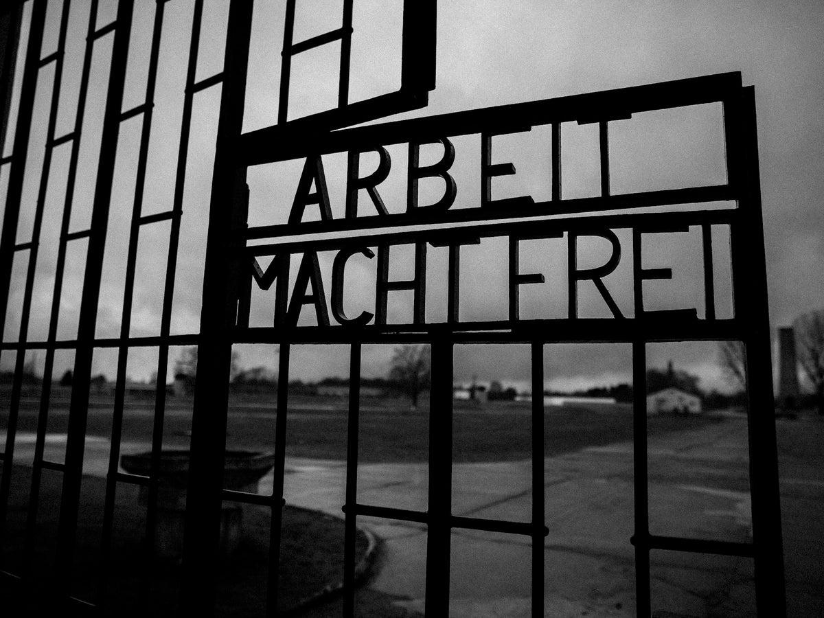 1200x900 German schools tour Nazi concentration