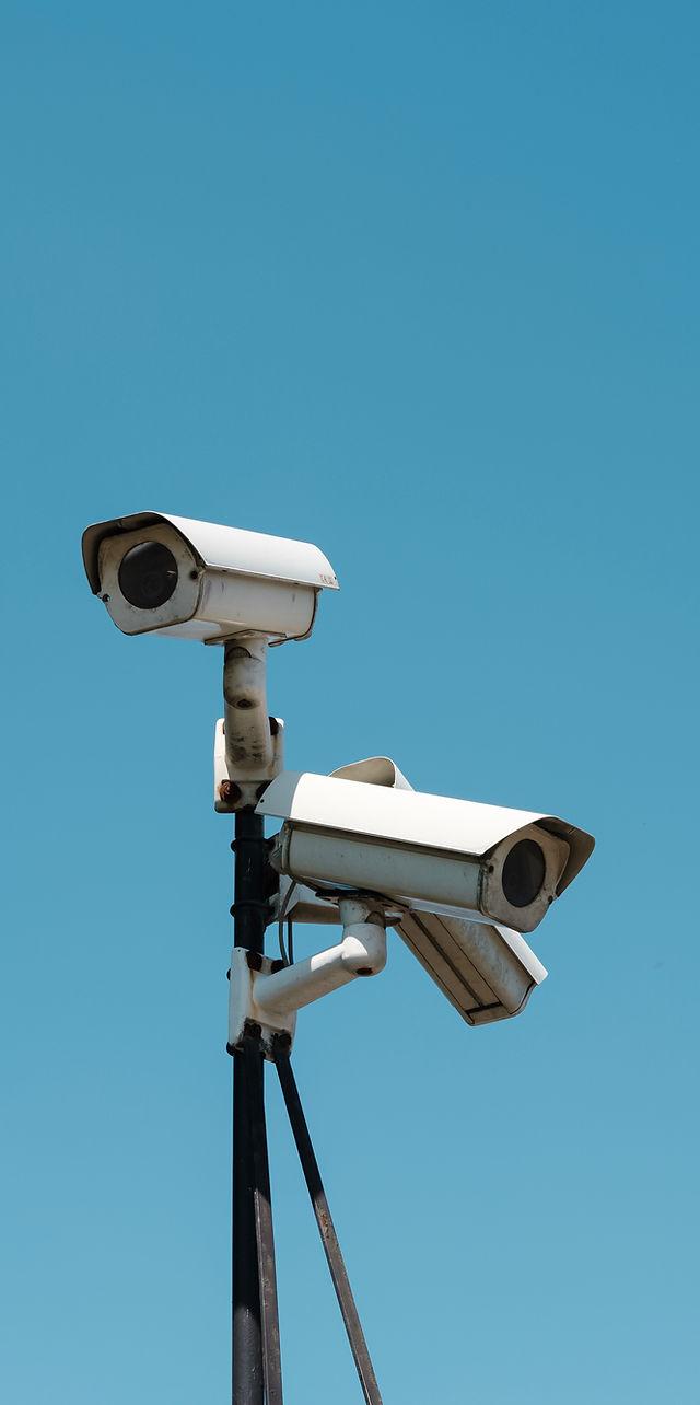 640x1284 Solar CCTV