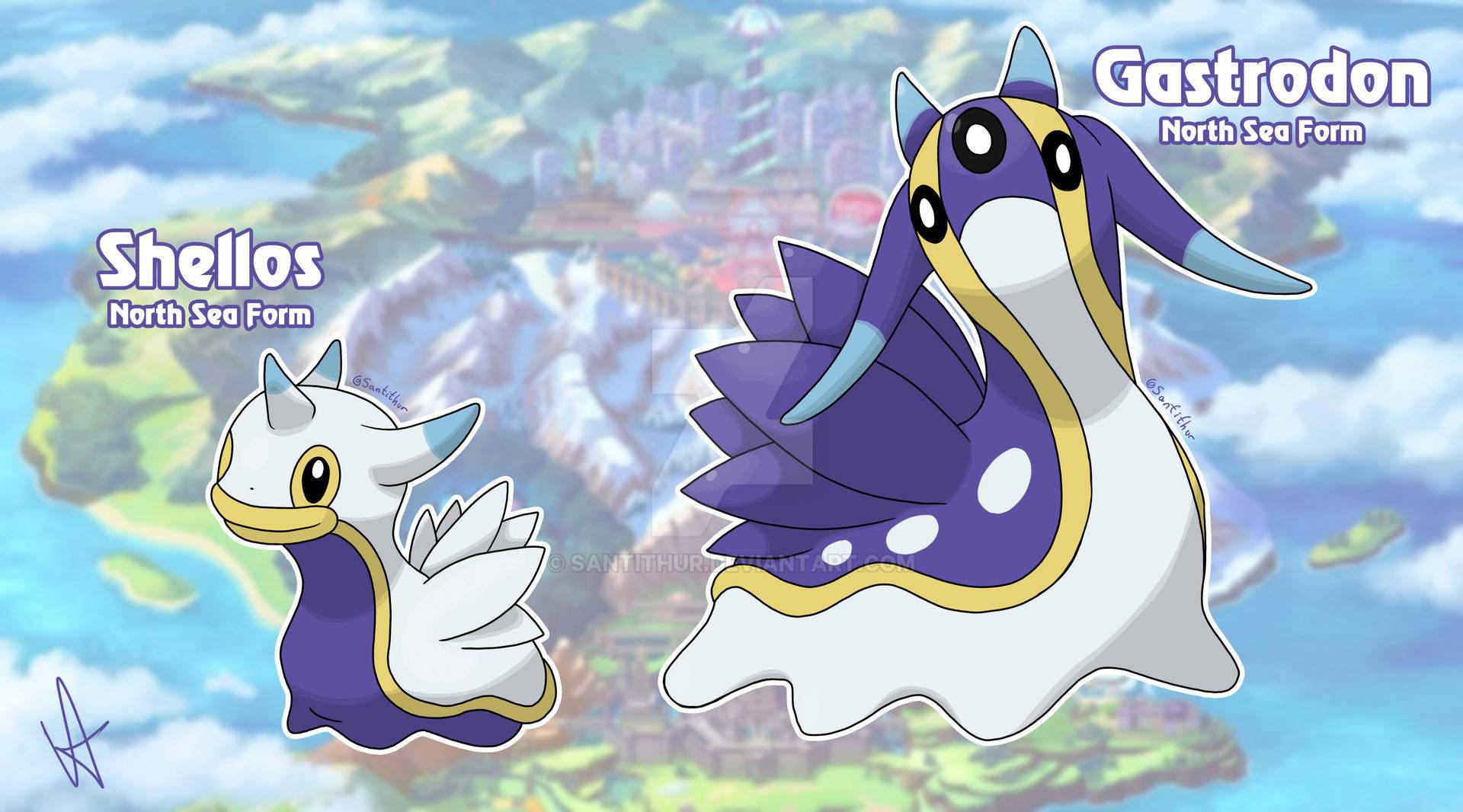 1920x1066 Shellos Wallpaper. Wallpaper