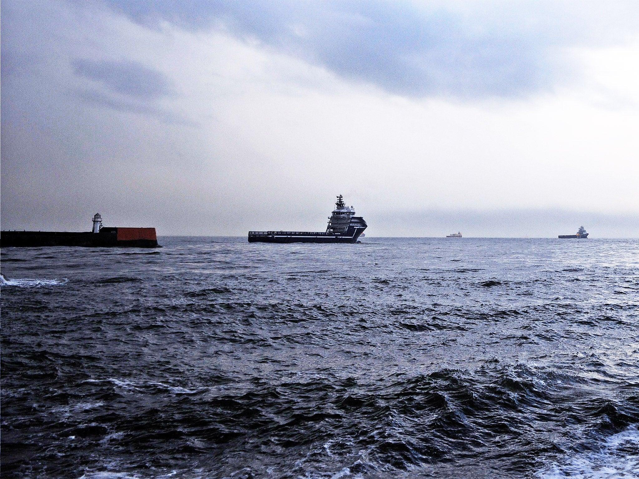 2048x1536 How the North Sea has shaped our world