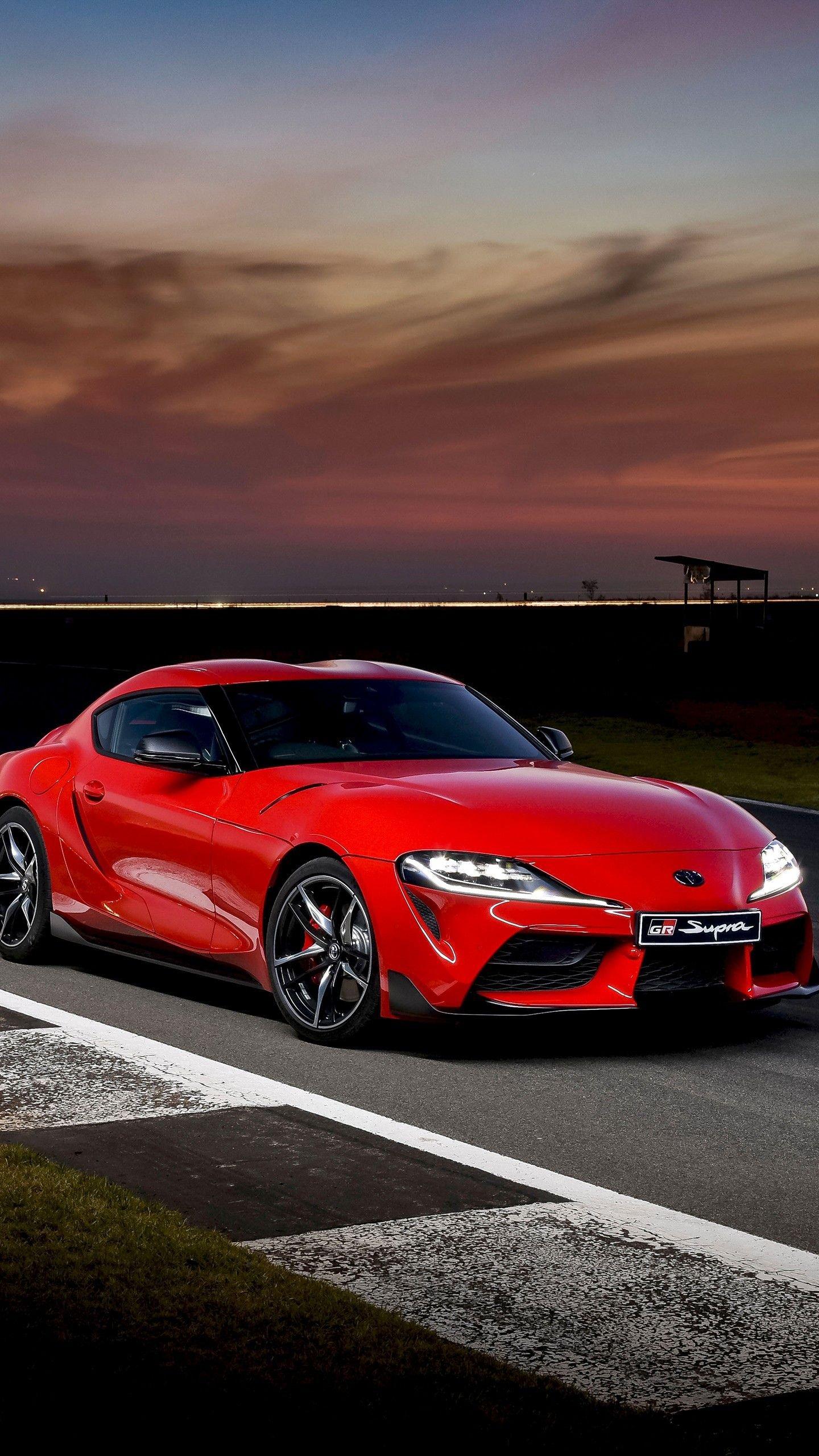 1440x2560 Toyota supra mk5 Wallpaper Download