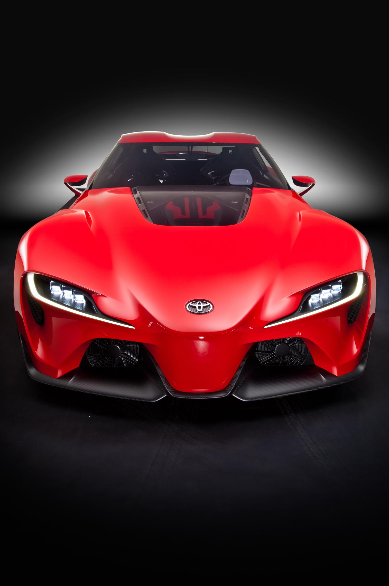 1360x2048 Wallpaper 2017 2018 Toyota Supra Forum