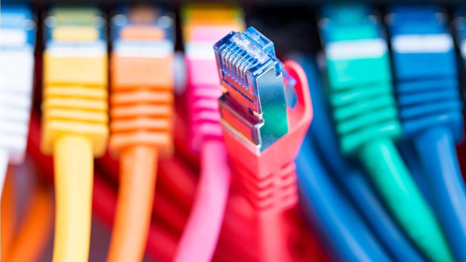1600x900 Ethernet Wallpaper
