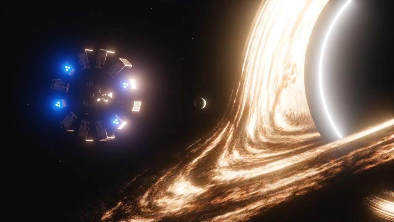 1280x720 Universe Ton 618. Universe Science