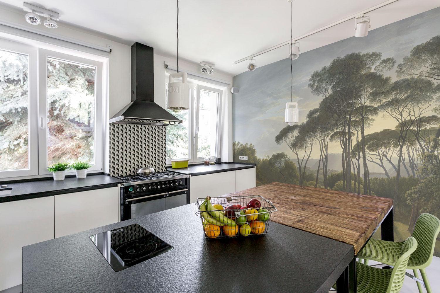 1500x1000 Kitchen Wall Murals