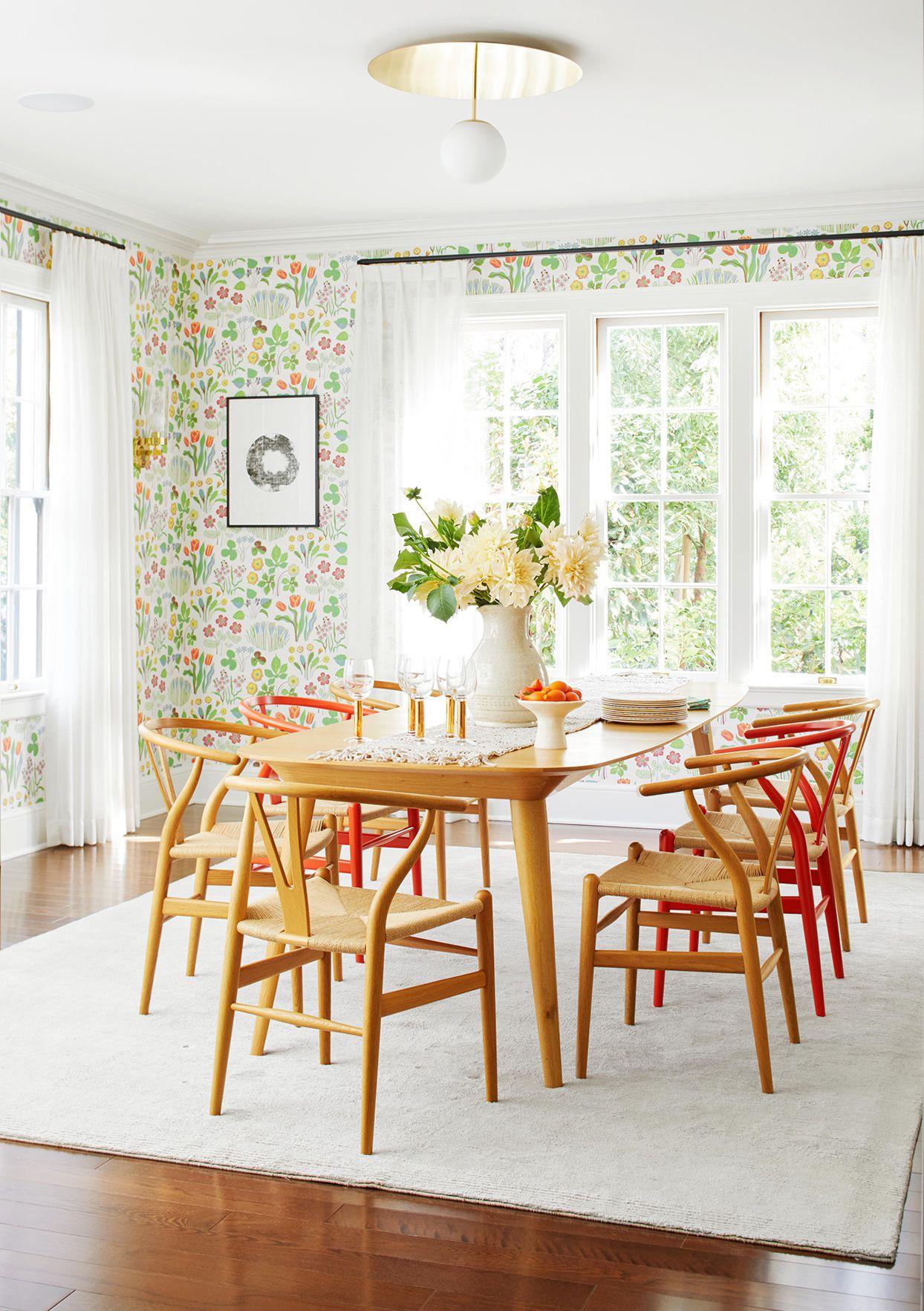 1244x1765 Traditional Colonial House Interior