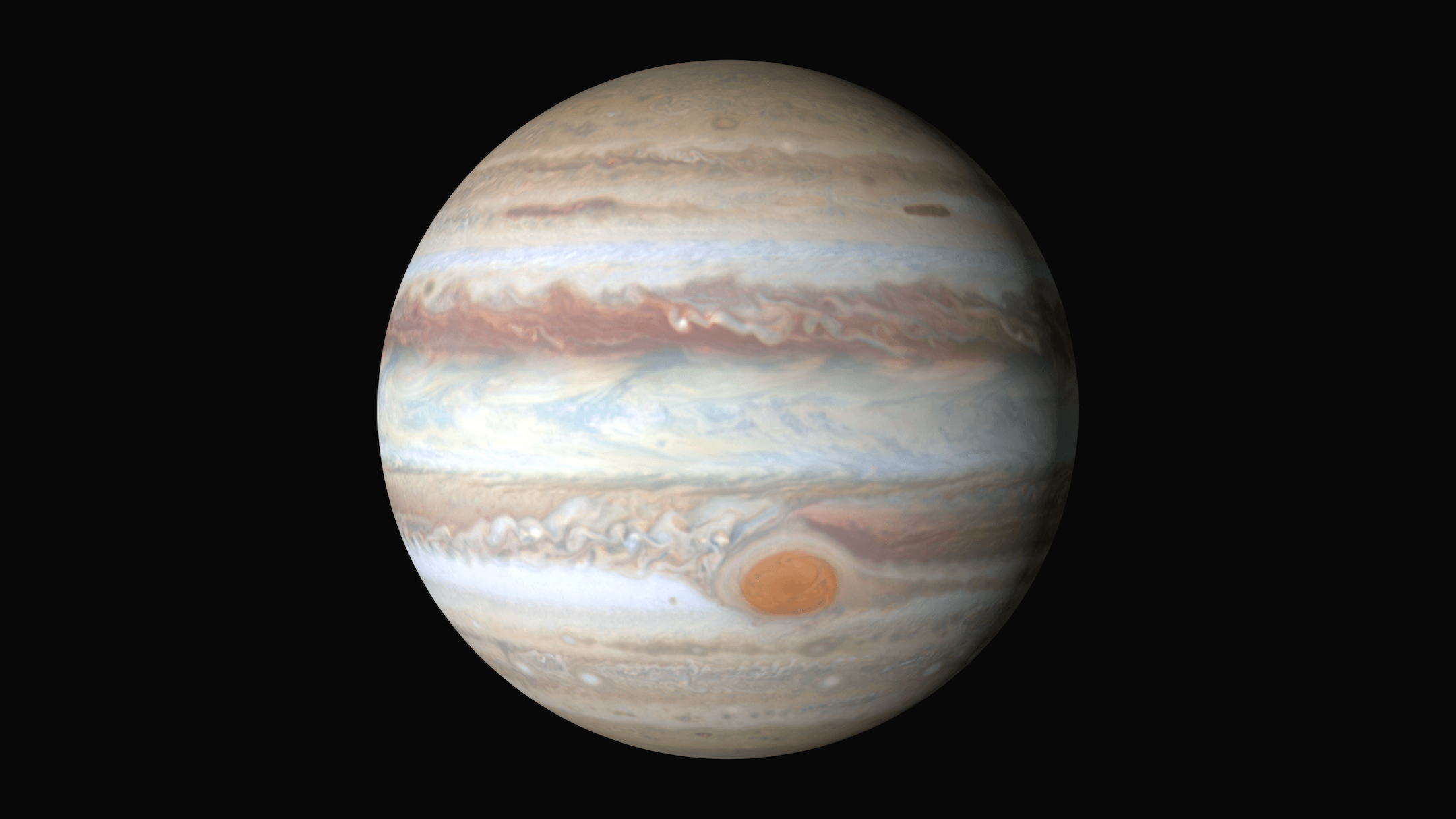 2160x1215 Inside Jupiter: What is our solar system's biggest planet made