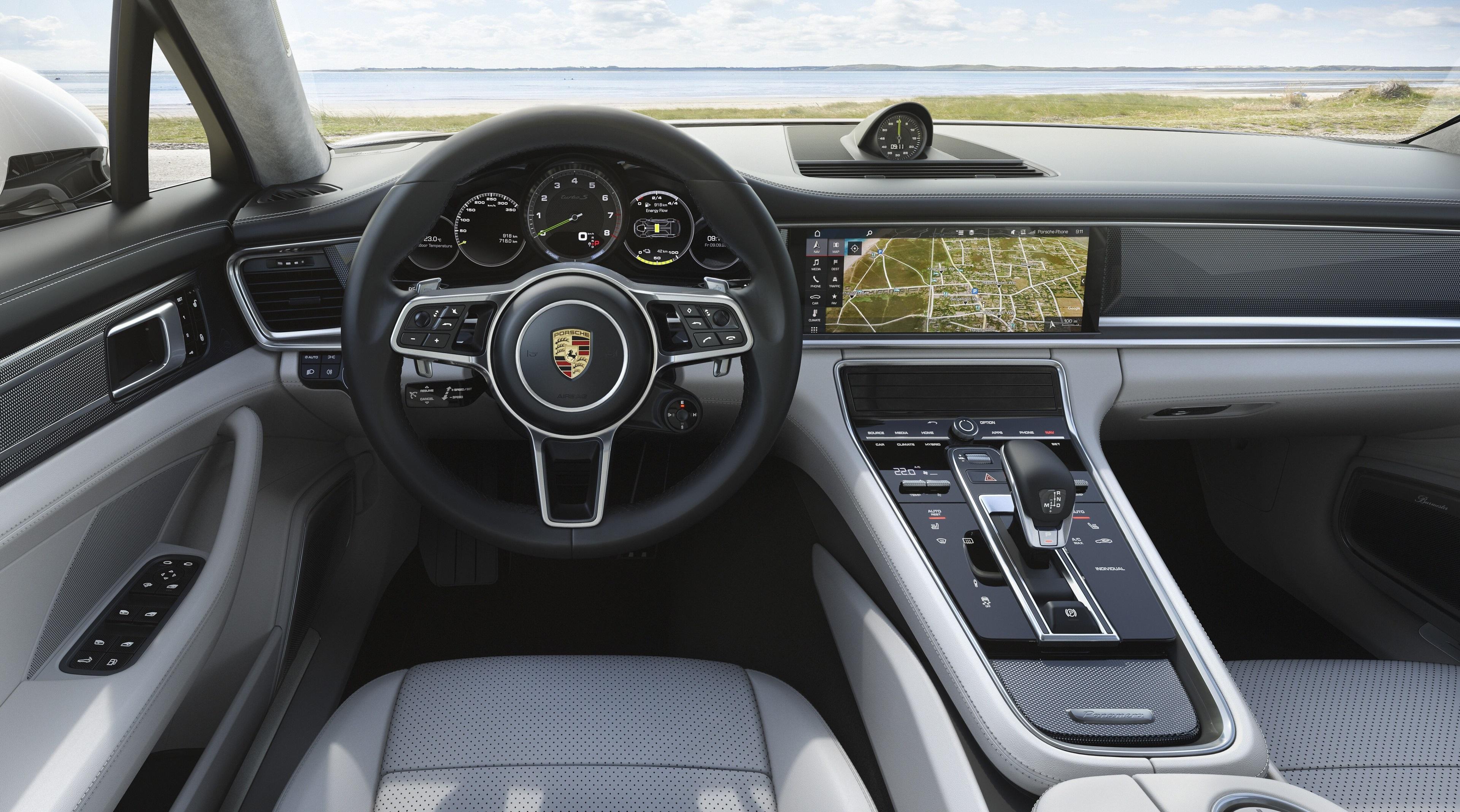 3840x2136 3840x2136 porsche panamera turbo